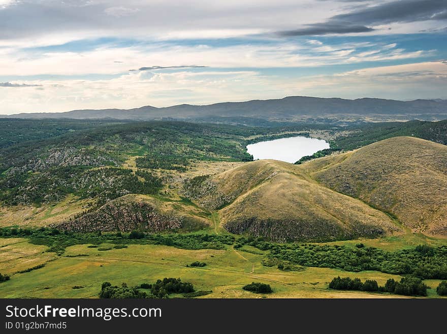 Mountain Landscape