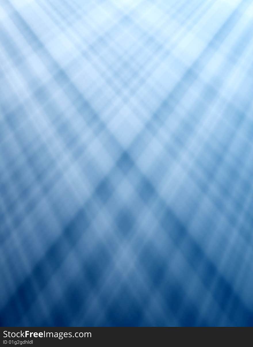 Abstract blue background with sun rays. Abstract blue background with sun rays