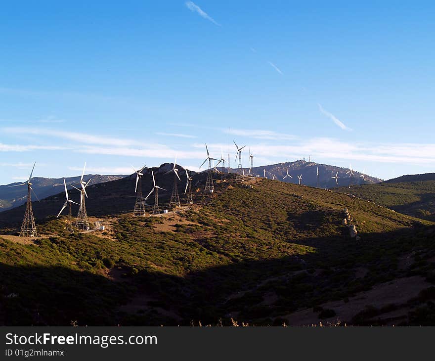 Windmills