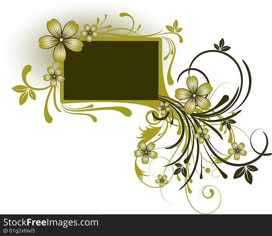 Abstract vector illustration for design. Abstract vector illustration for design.