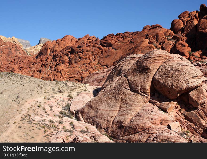 Desert Landscape