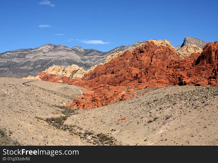 Desert Landscape