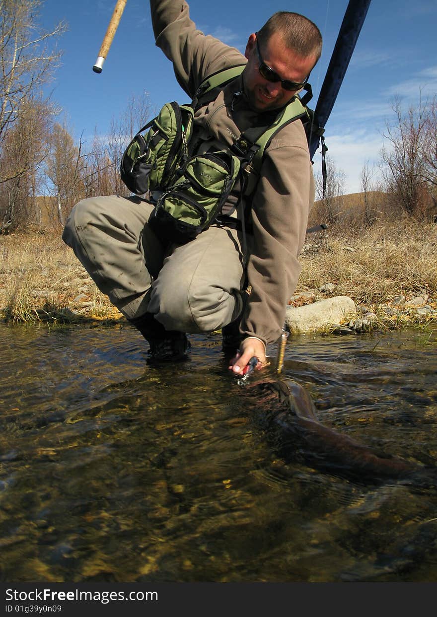 Fishing