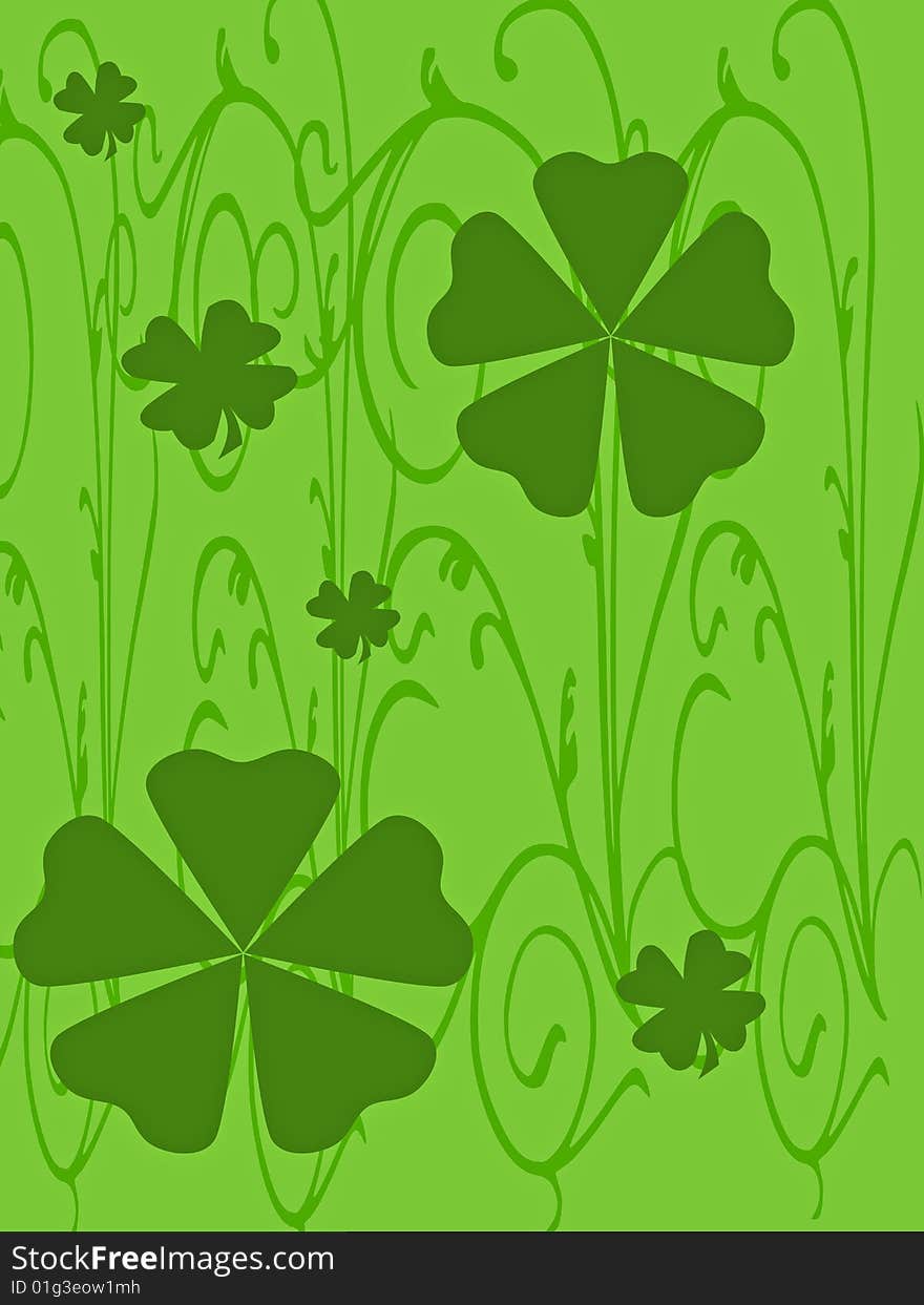 More Shamrocks