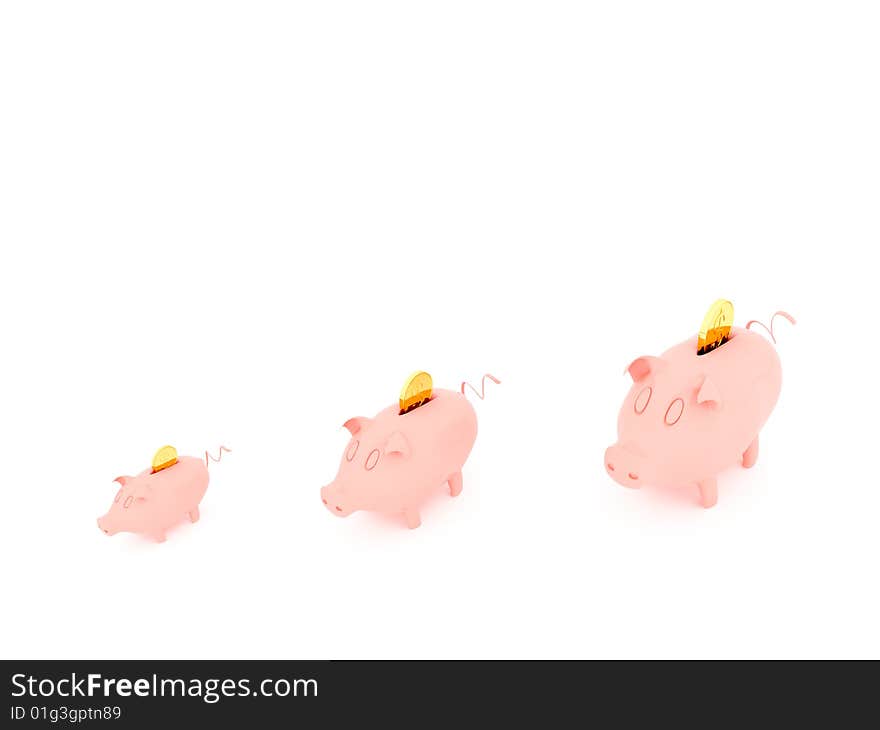 Piggy bank