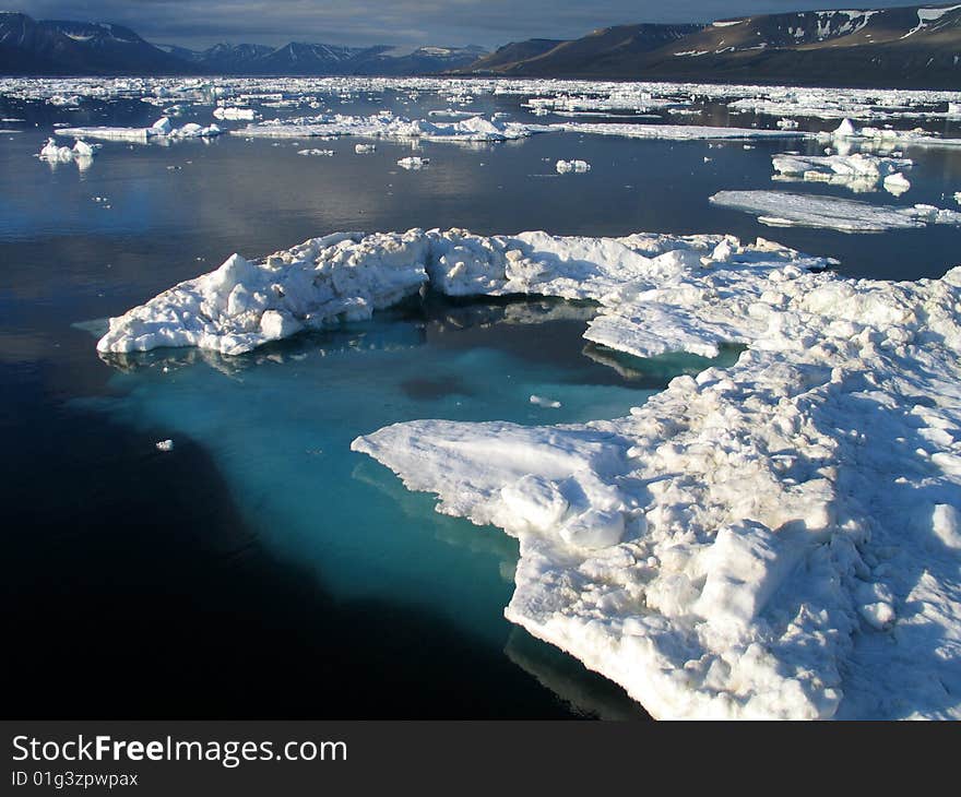 Views Around Spitsbergen