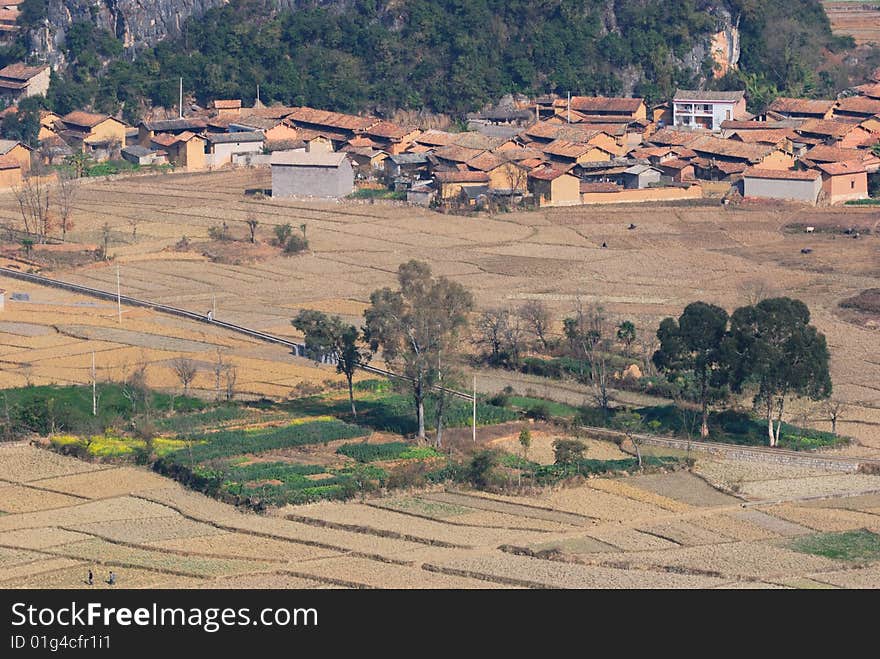 China S Village