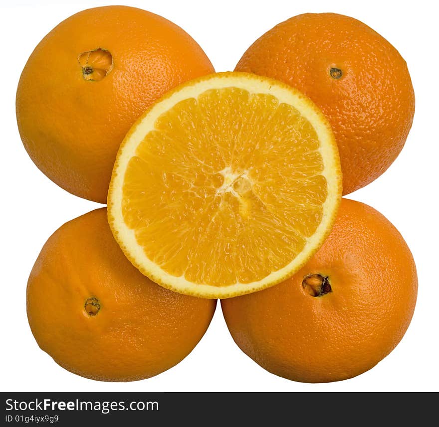 Orange