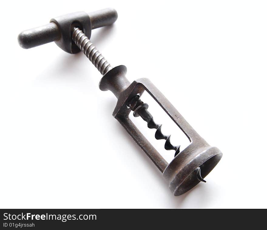 Antique Cork Screw