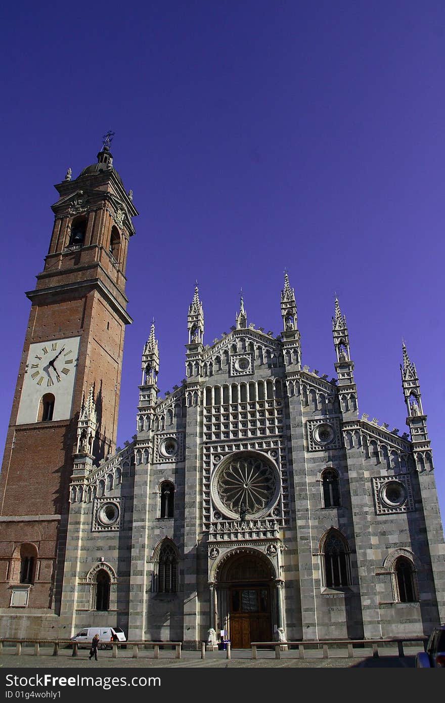 Cathedral Of Monza