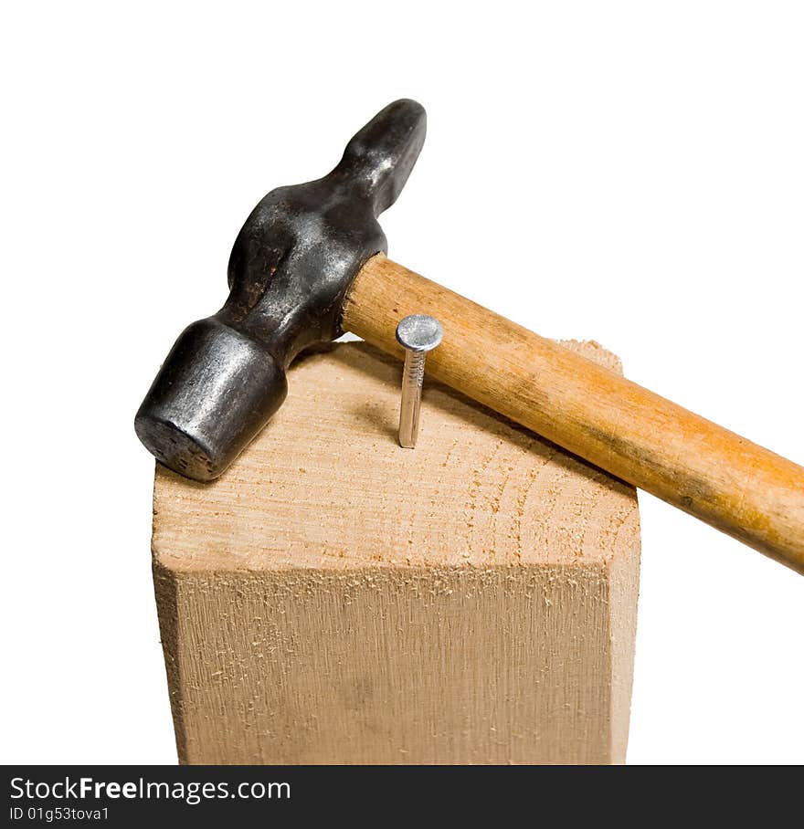 Hammer and Nails