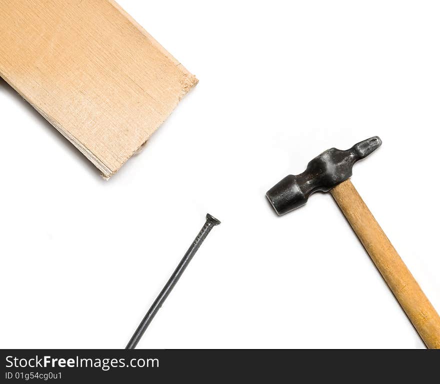 Hammer and Nails