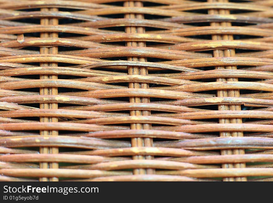 This is a vine weaving material photos. This is a vine weaving material photos