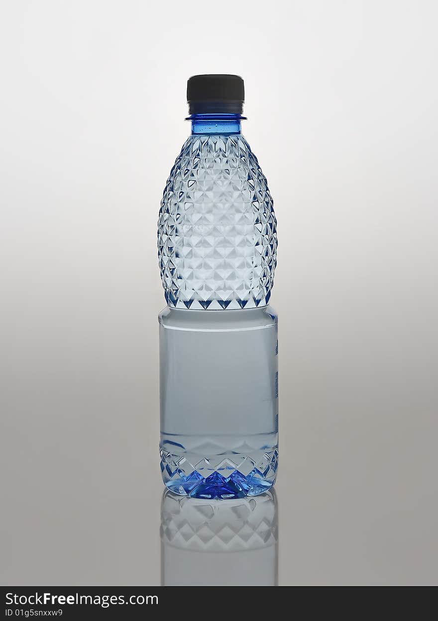 Bottle of water