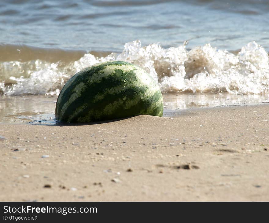 Water-melon