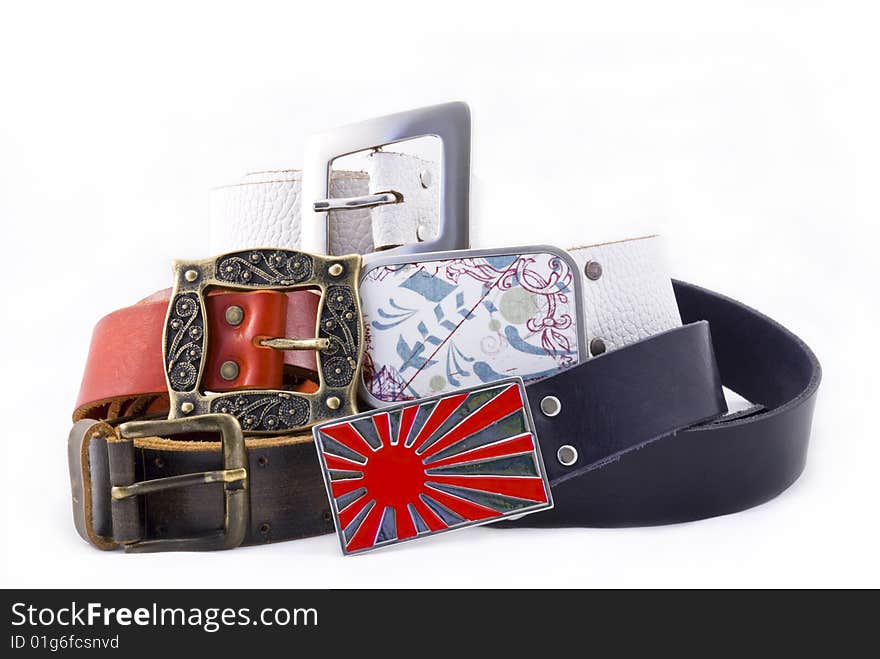 Modern belts