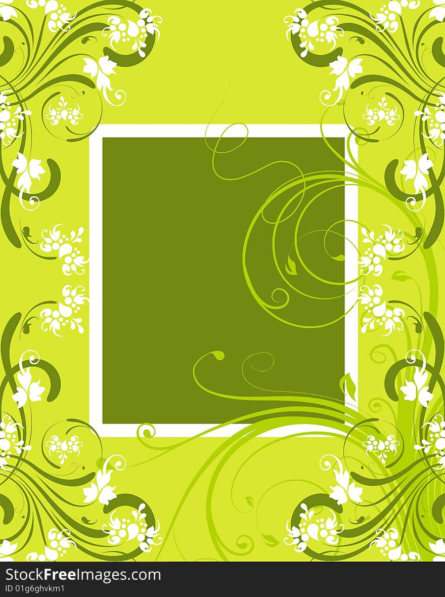 Abstract vector illustration for design. Abstract vector illustration for design.