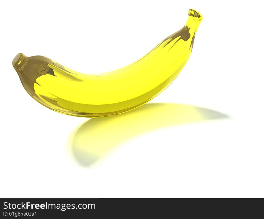 Banana. Welcome to my portfolio