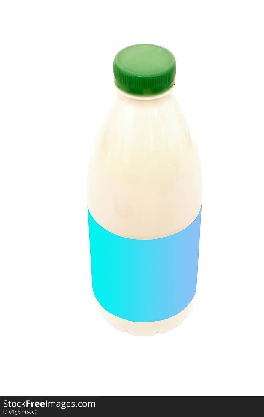 A bottle