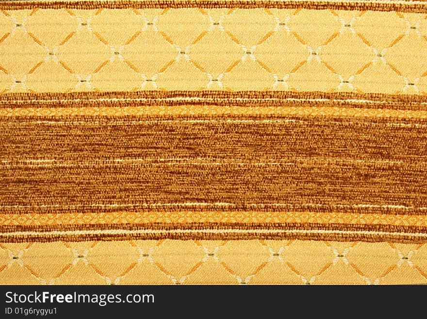 Brown and yellow texture