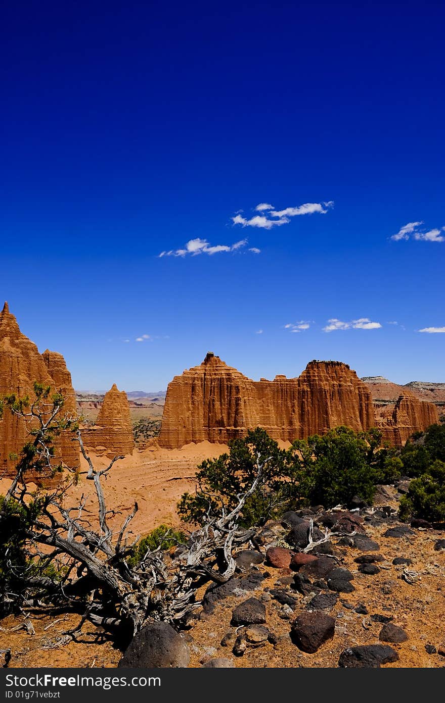 Cathedral Wash