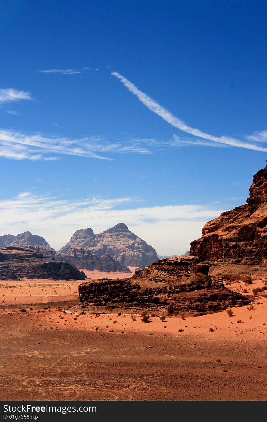 Desert Sky