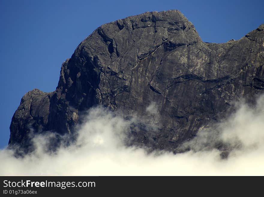 Mount Kinabalu