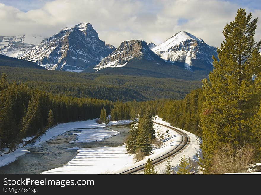 Banff National Park