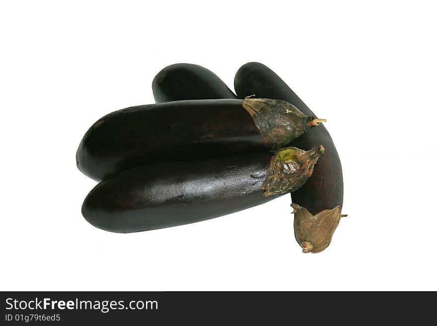 Baby Eggplants