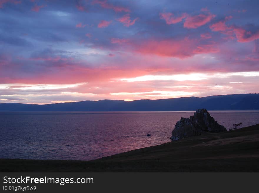 Lake Baikal