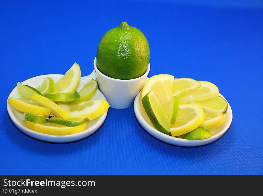 GREEN AND YELLOW Lemon