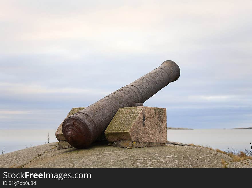 Cannon