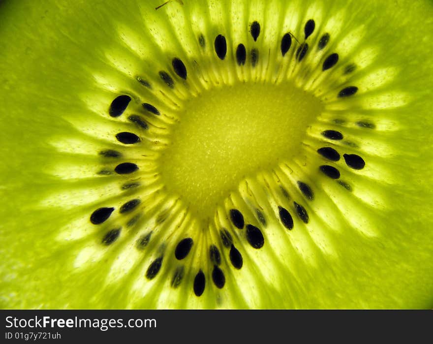 Kiwi Explosion