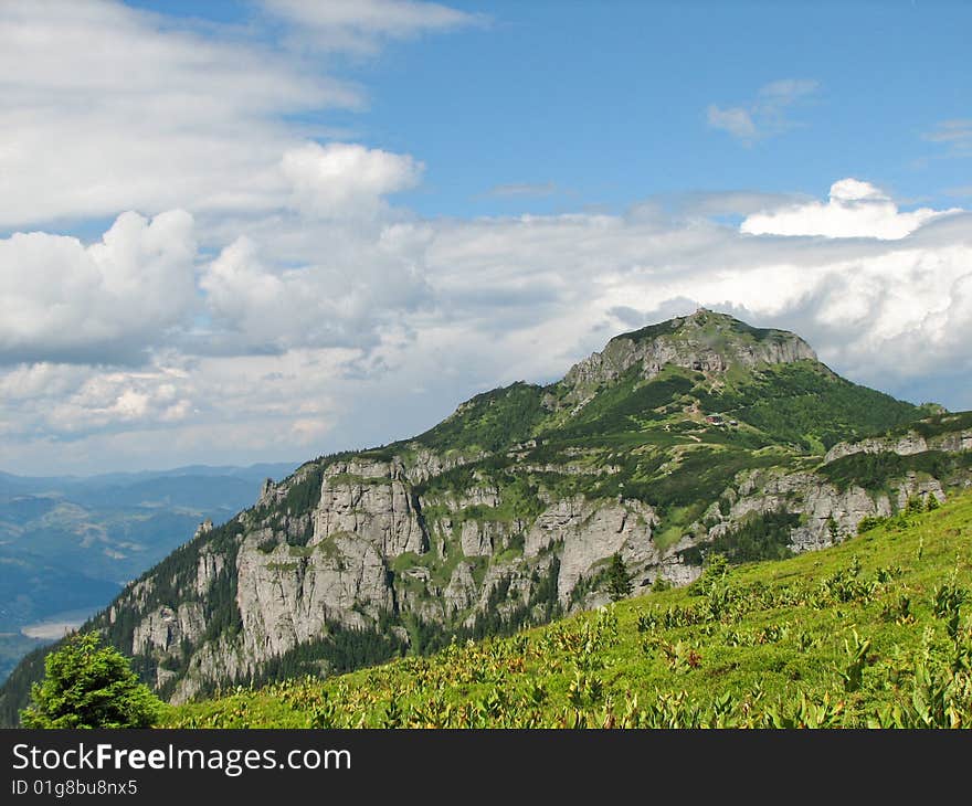 Mountain Landscape