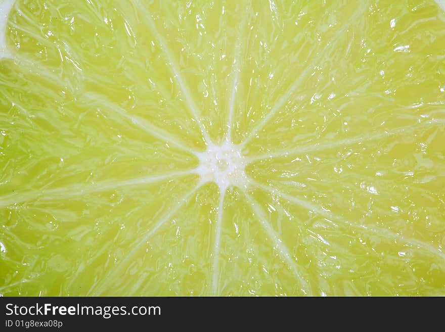 Lime background