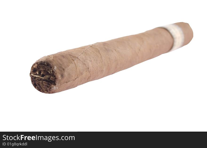 Cuban cigar