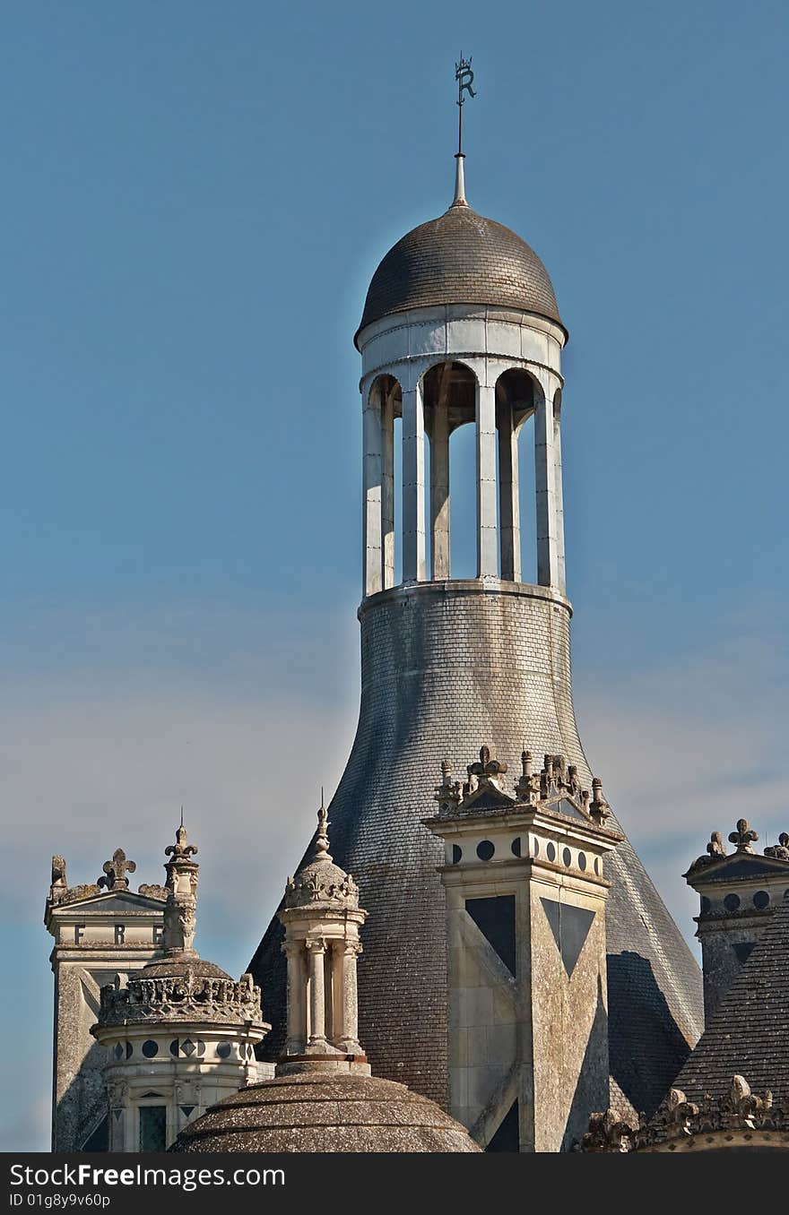 Chateau de chambord