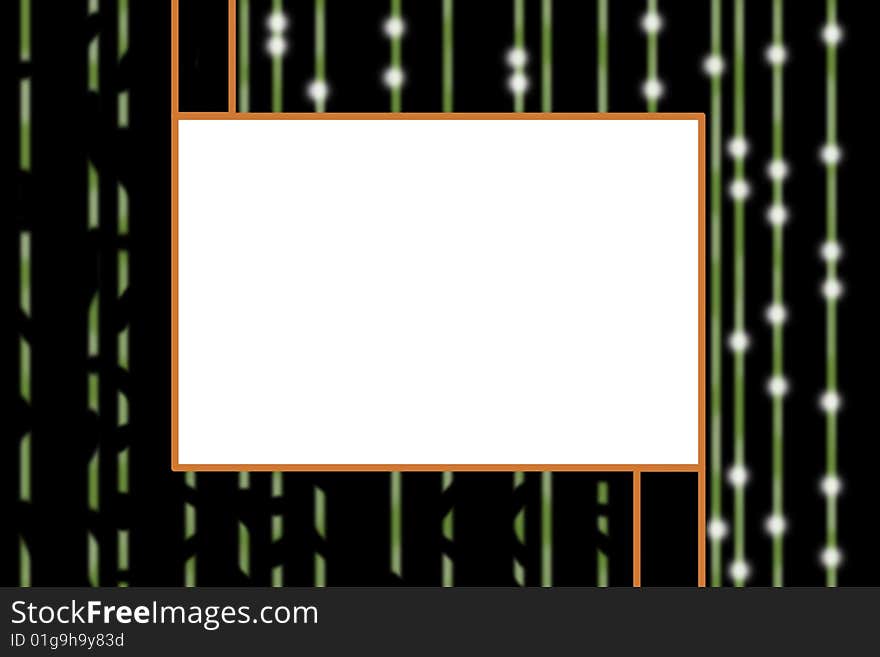 Design frame for one photo (proportion 3:2). Design frame for one photo (proportion 3:2).