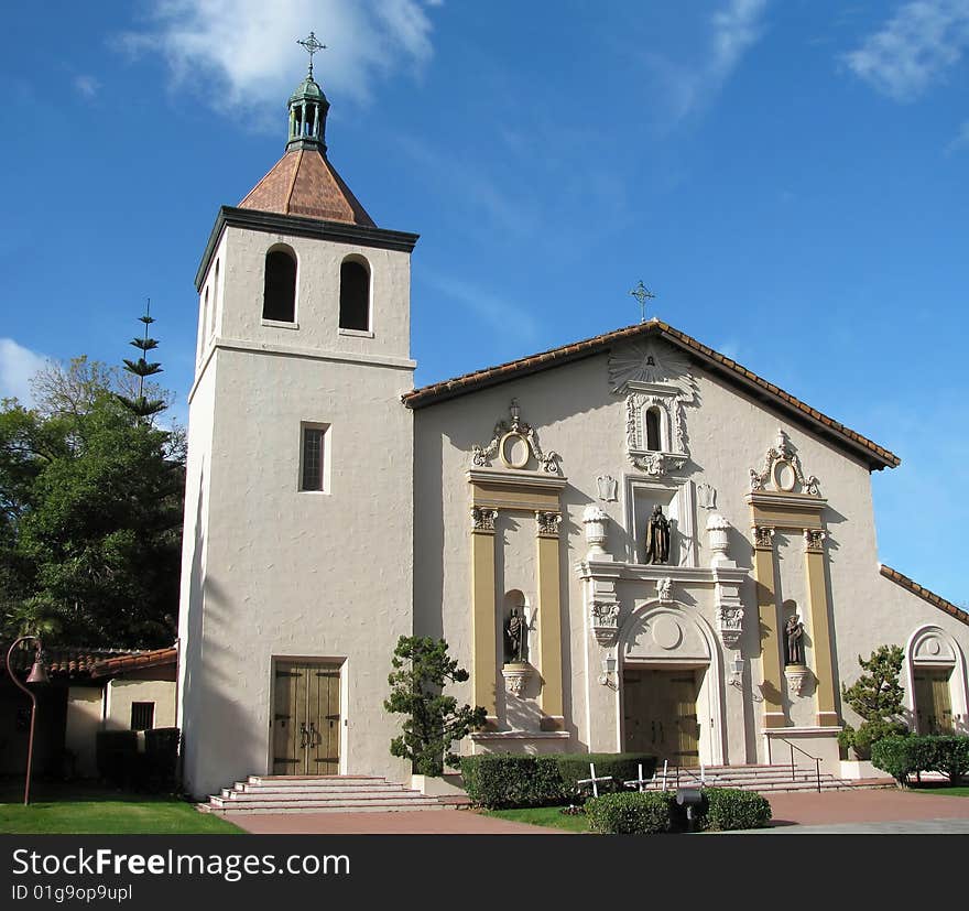 Mission Santa Clara