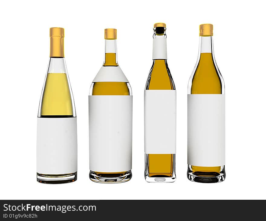 Wine Bottles