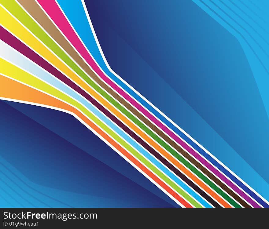 Colorful Lines