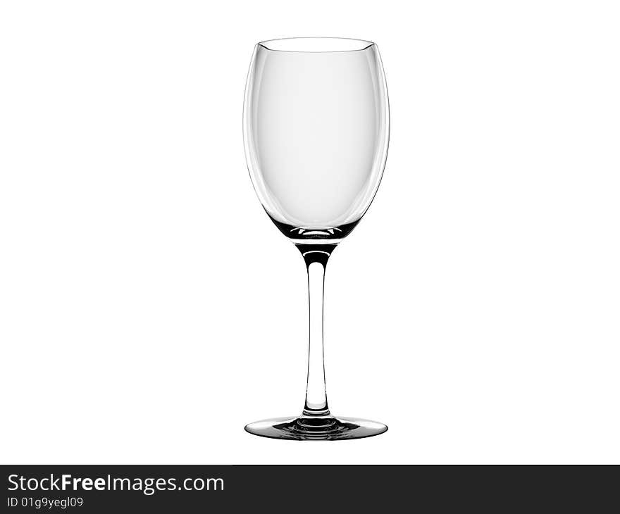 Champagne glass