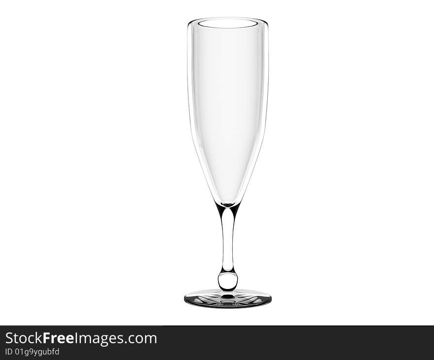 Champagne glass