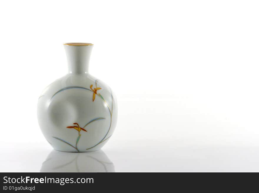 Sake Bottle