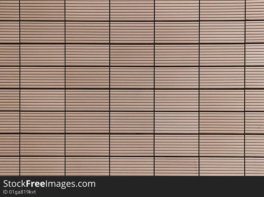 Modern house facade texture in exclusive material