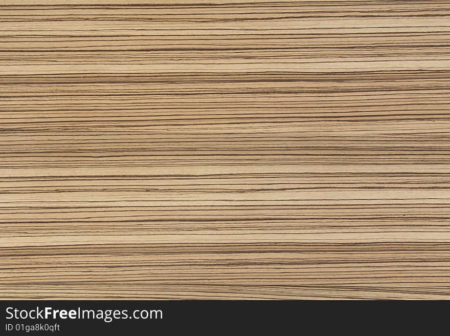 Zerbano wood texture of modern pricy furniture