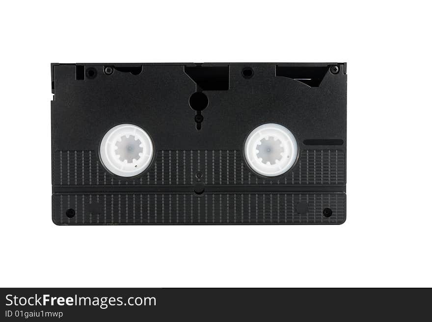 Videocassette