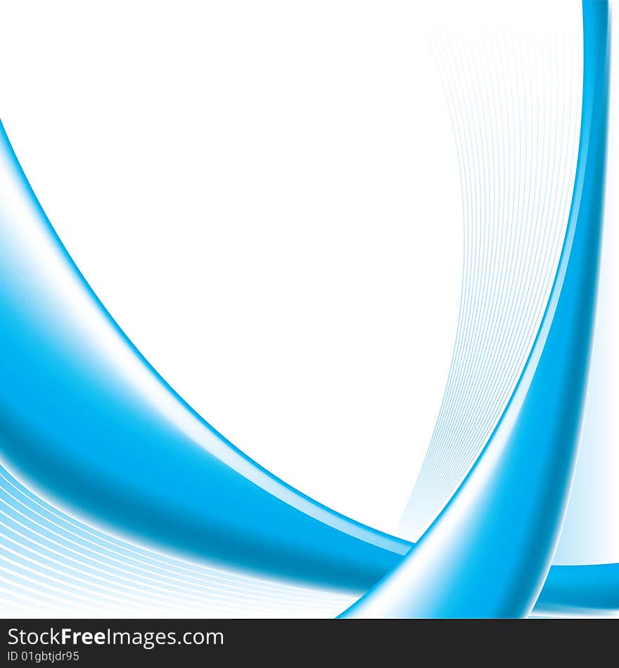 Abstract background template for corporate style.