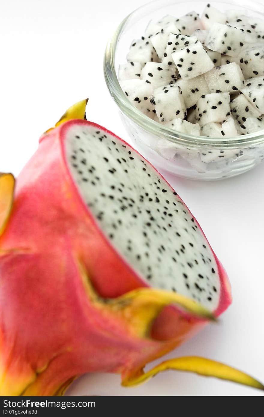 Fresh Dragon Fruit