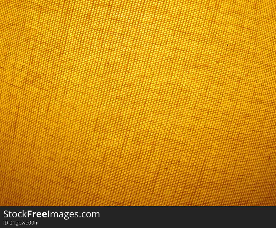 Golden Texture Textile